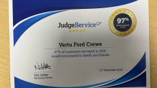 Ford Focus 1.0 EcoBoost 125 Titanium 5dr Petrol Hatchback